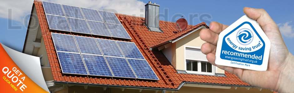 Bespoke Solar Panel suppliers