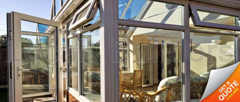 Timber Conservatories Builders